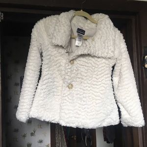 Patagonia coat for girls